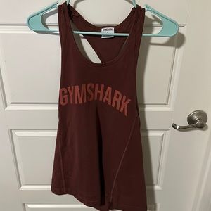 Gymshark Power Tank Stringer Workout shirt